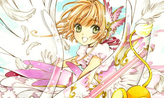 Cardcaptor Sakura. Clear Card Hen