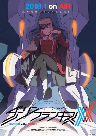 Darling in the Franxx