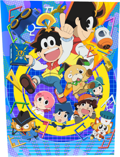 Pochitto Hatsumei. Pikachin-Kit