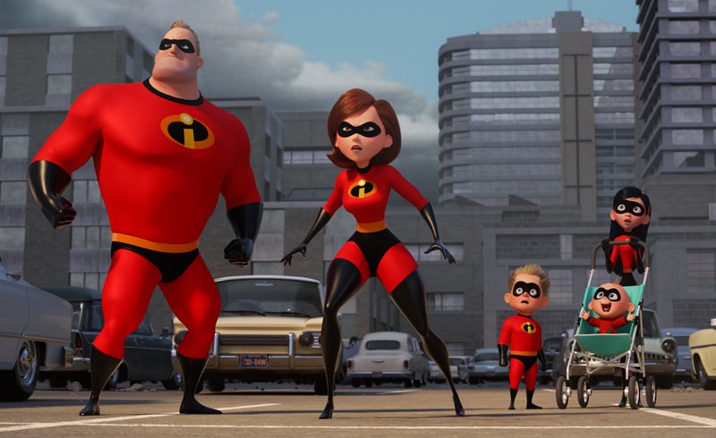 incredibles