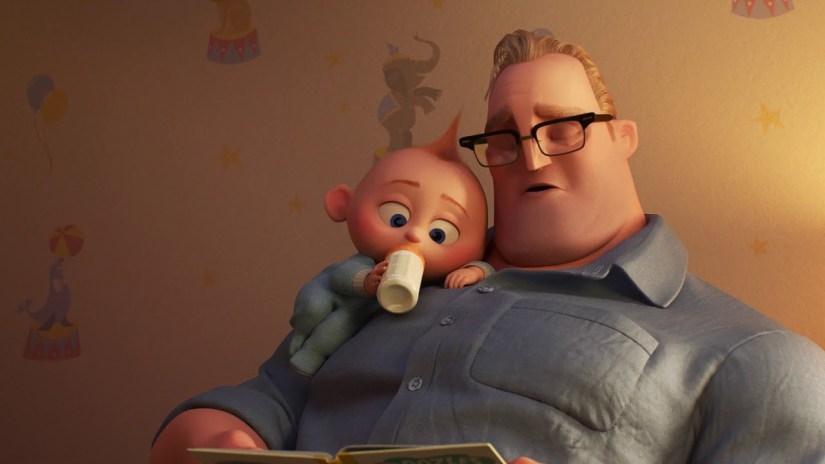 Los Increíbles 2, de Disney•Pixar - Adelanto Exclusivo (BQ)