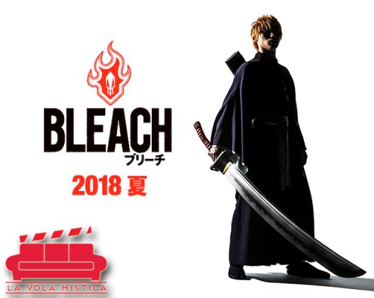 Bleach Poster
