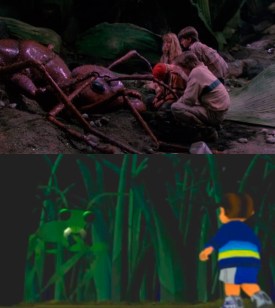 honey i shrunk the kids