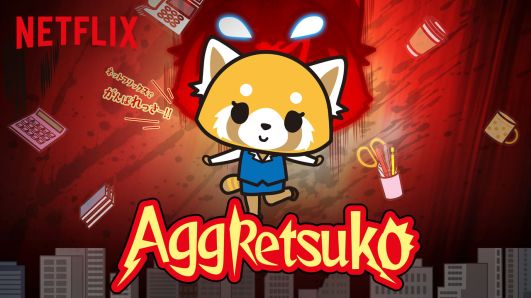 aggretsuko