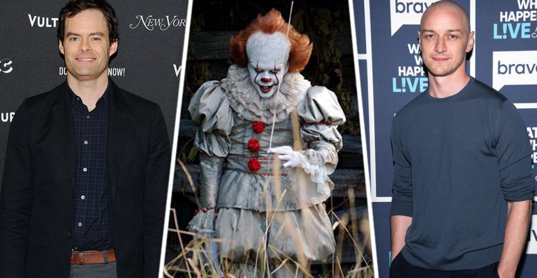it-james-mcavoy-bill-hader