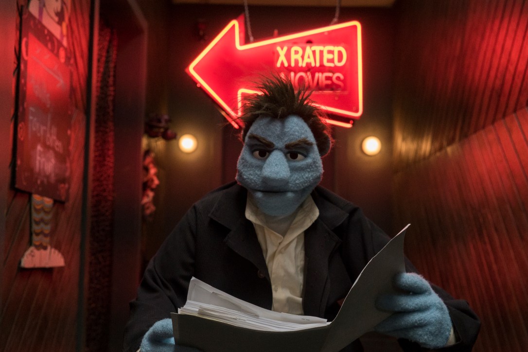 The Happytime Murders
Courtesy of STXfilms
